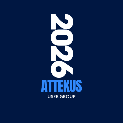 AttekuS User Group 2026 banner
